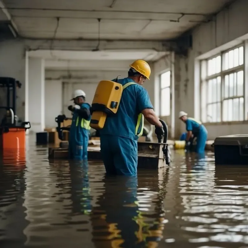 Emergency Water Extraction And Removal in Lemay, MO